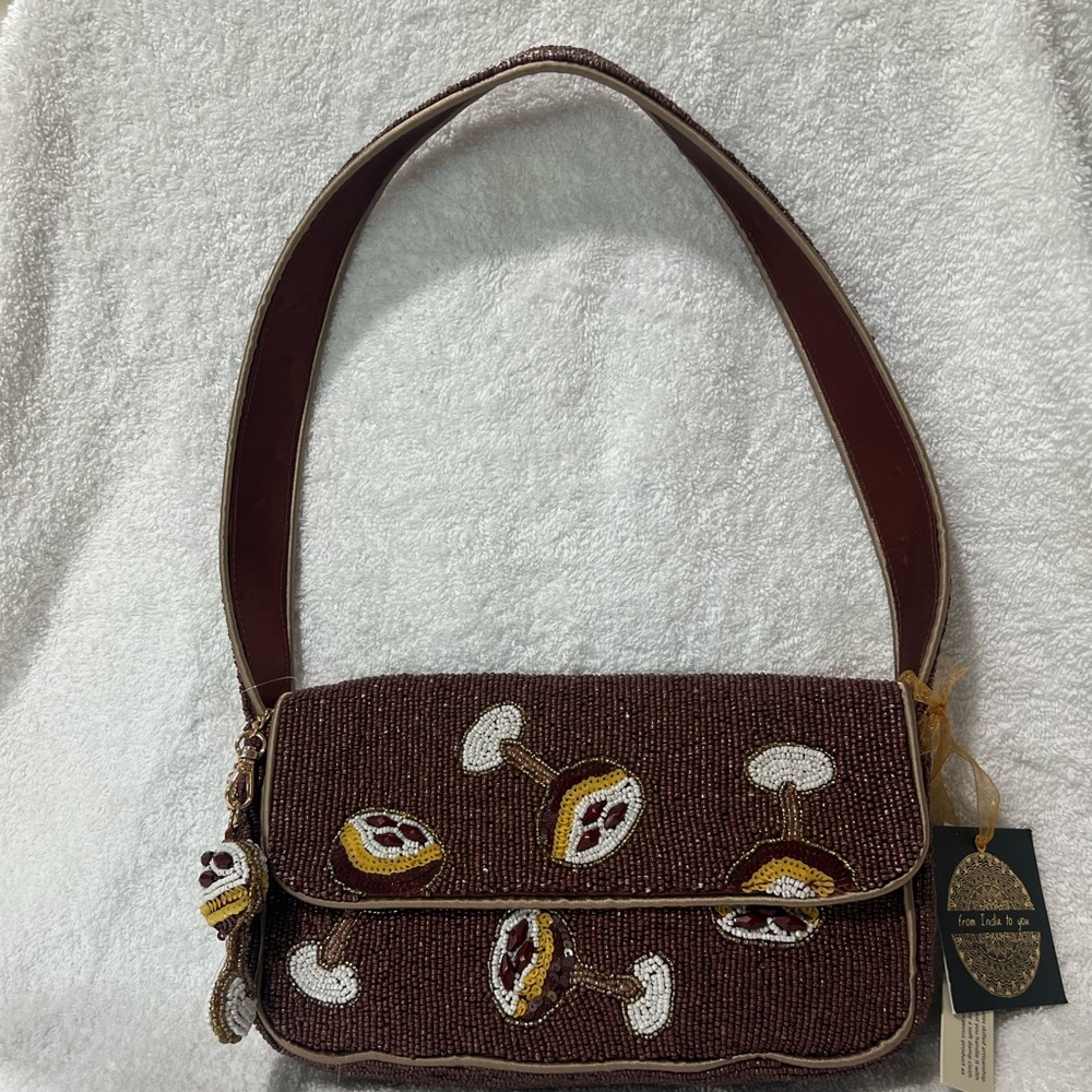 TikTok Viral Espresso Martini Beaded Bag